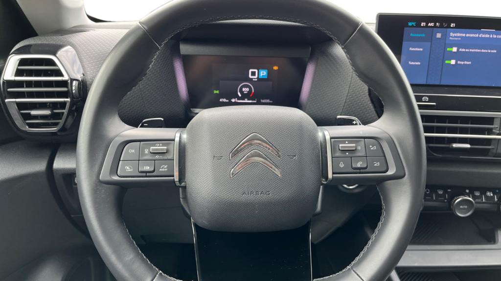 Nouvelle CITROEN C4 X  1.2 PureTech 12V - 130 S&S - EAT8  Max